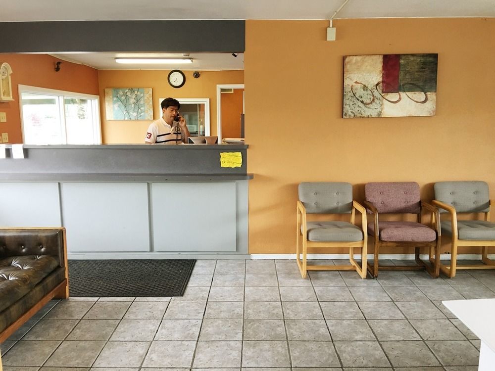 Travel Inn Anchorage Exterior photo